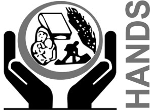 Hands NGO LOGO