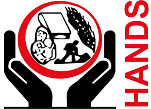 Hands NGO LOGO